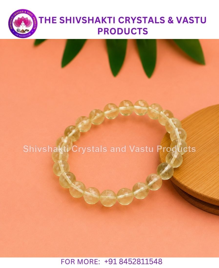 Libyan Glass Bracelet AA