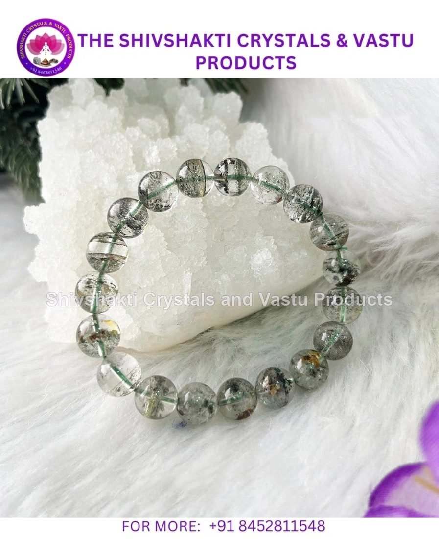 Lodolite Bracelet 10 mm