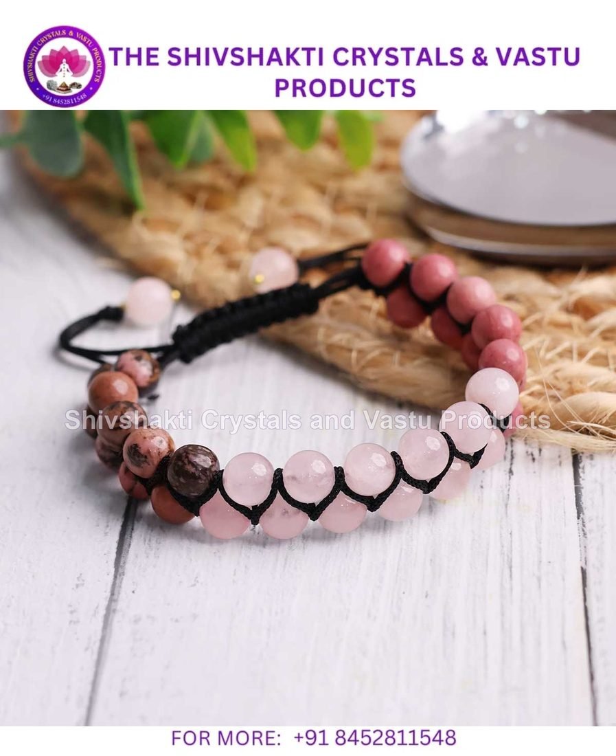 Love Double Layered Thread Bracelet