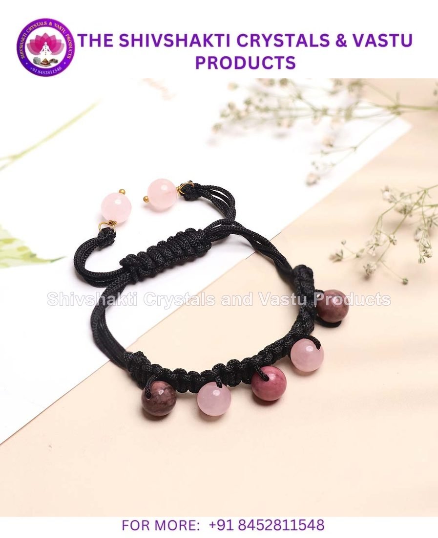 Love Knot Thread Bracelet