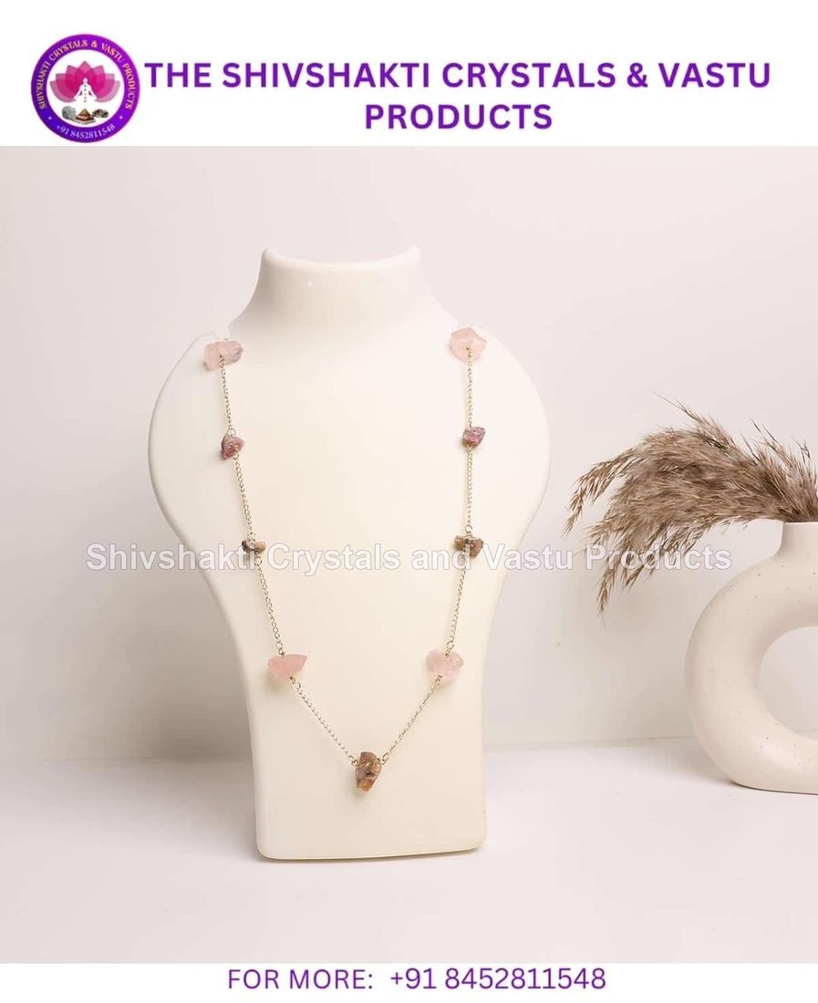 Love Raw Necklace