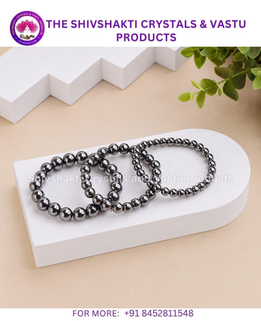 Magnetite Stone Bracelet