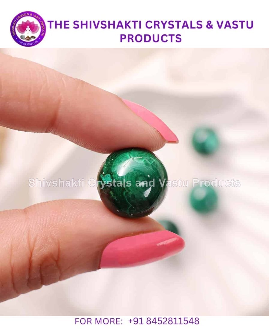 Malachite Mini Sphere