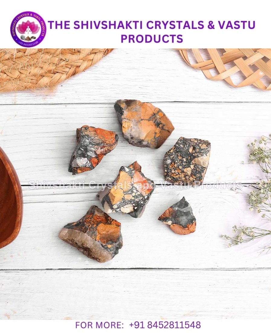 Maligano Jasper Raw Stone