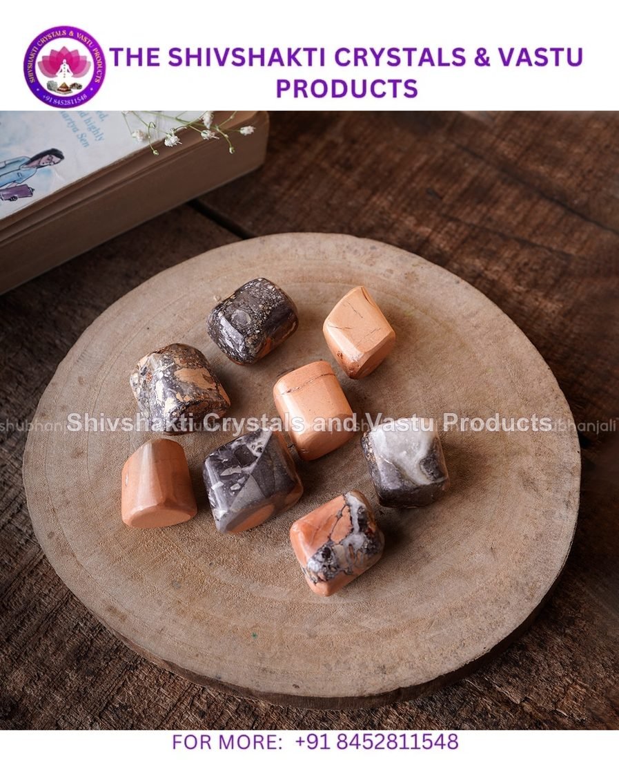 Maligano Jasper Tumble Stones