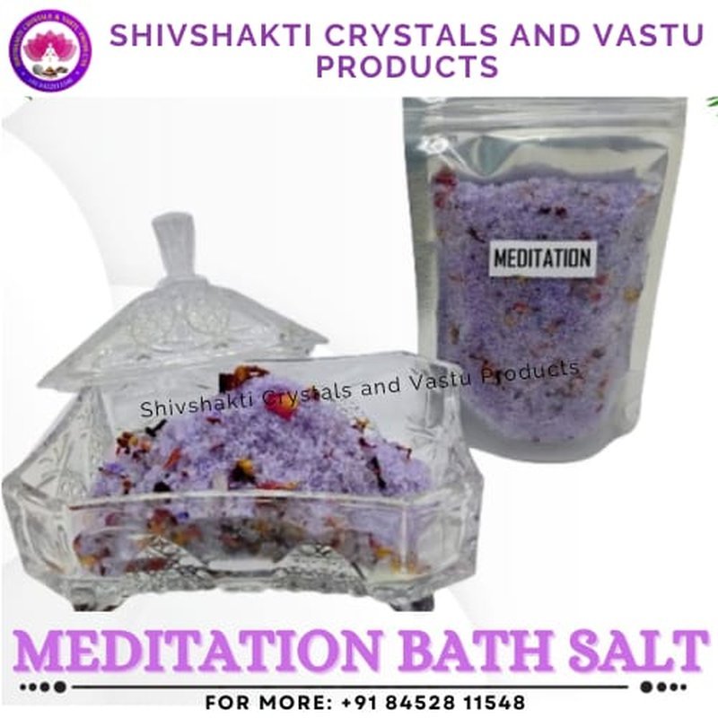 Meditation Bath Salt