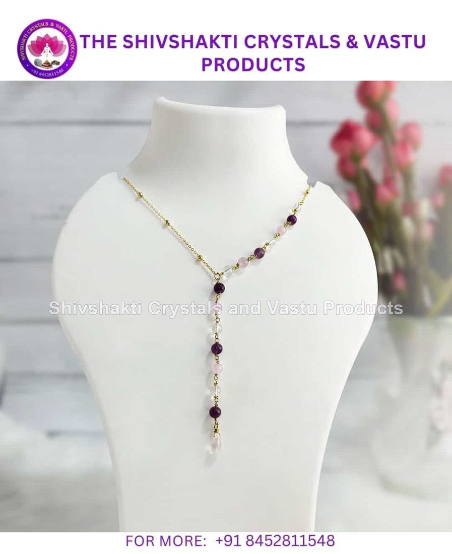 Mental Peace and Tranquility Necklace