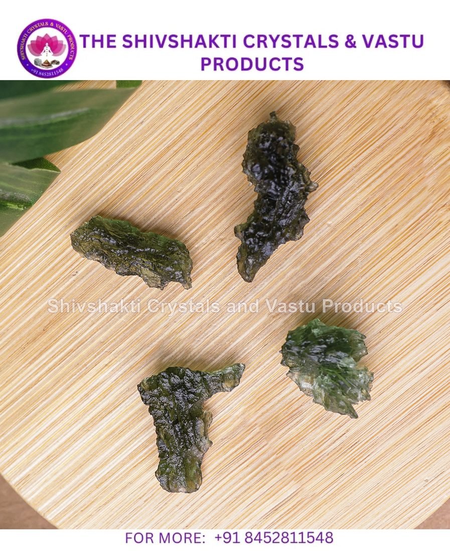 Moldavite HQ