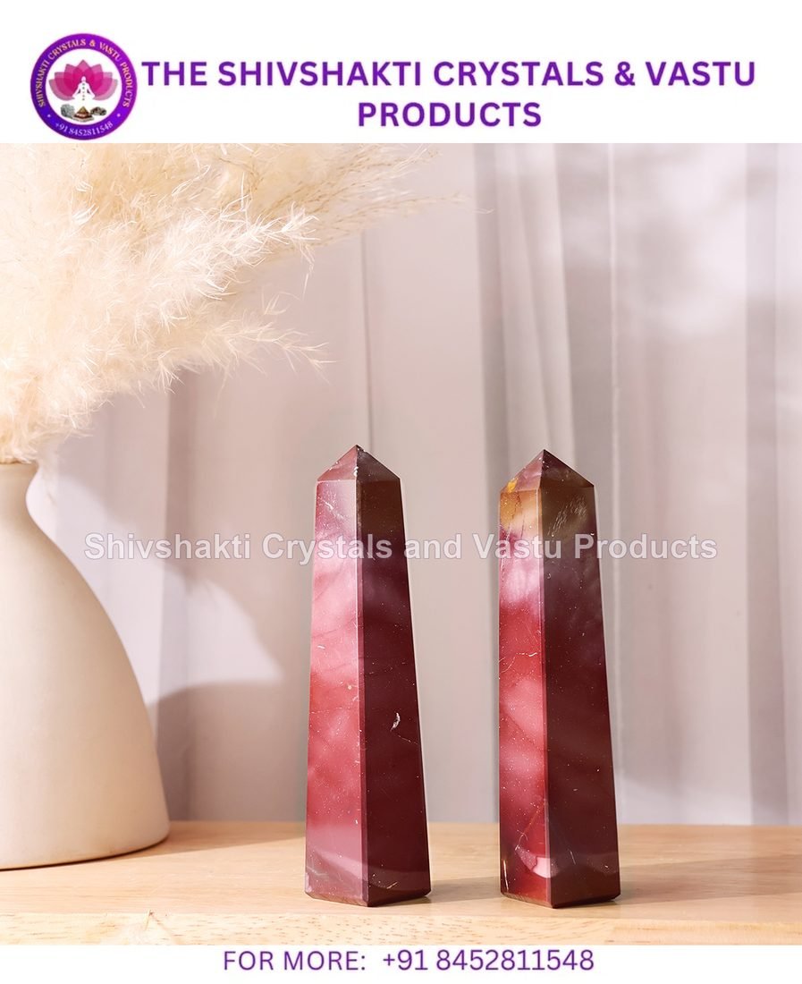 Mookaite Jasper Tower Point