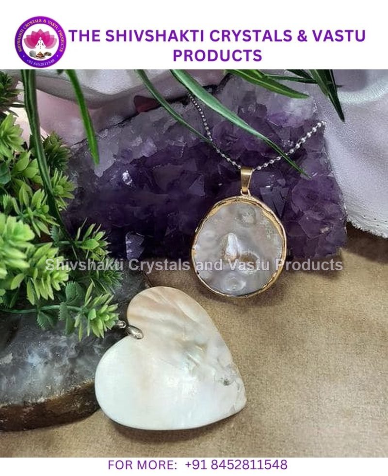 Mother Of Pearl Pendant