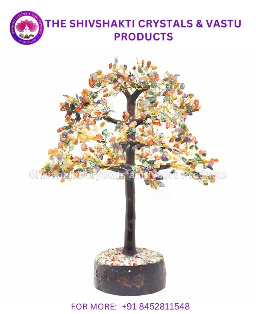 Multi Color M-Seal Chips Tree 500 Beads