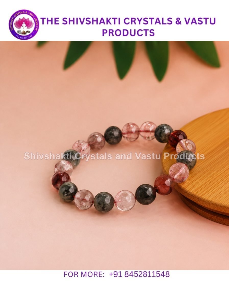 Multi Rutile Bracelet