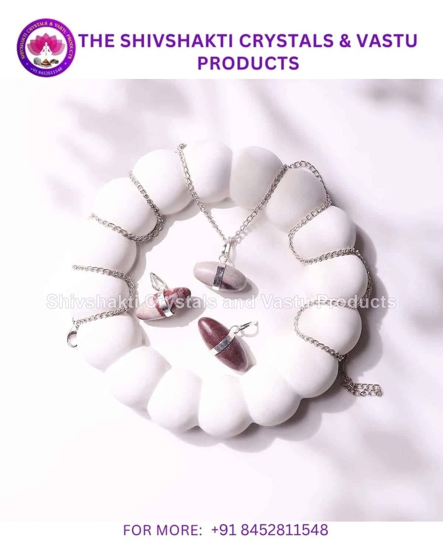 Narmadeshwar Shivling Pendant