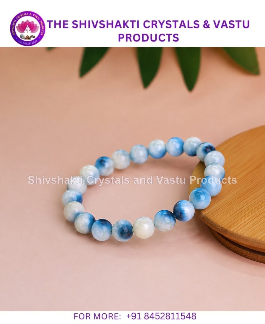 Natural Evil Eye Bracelet