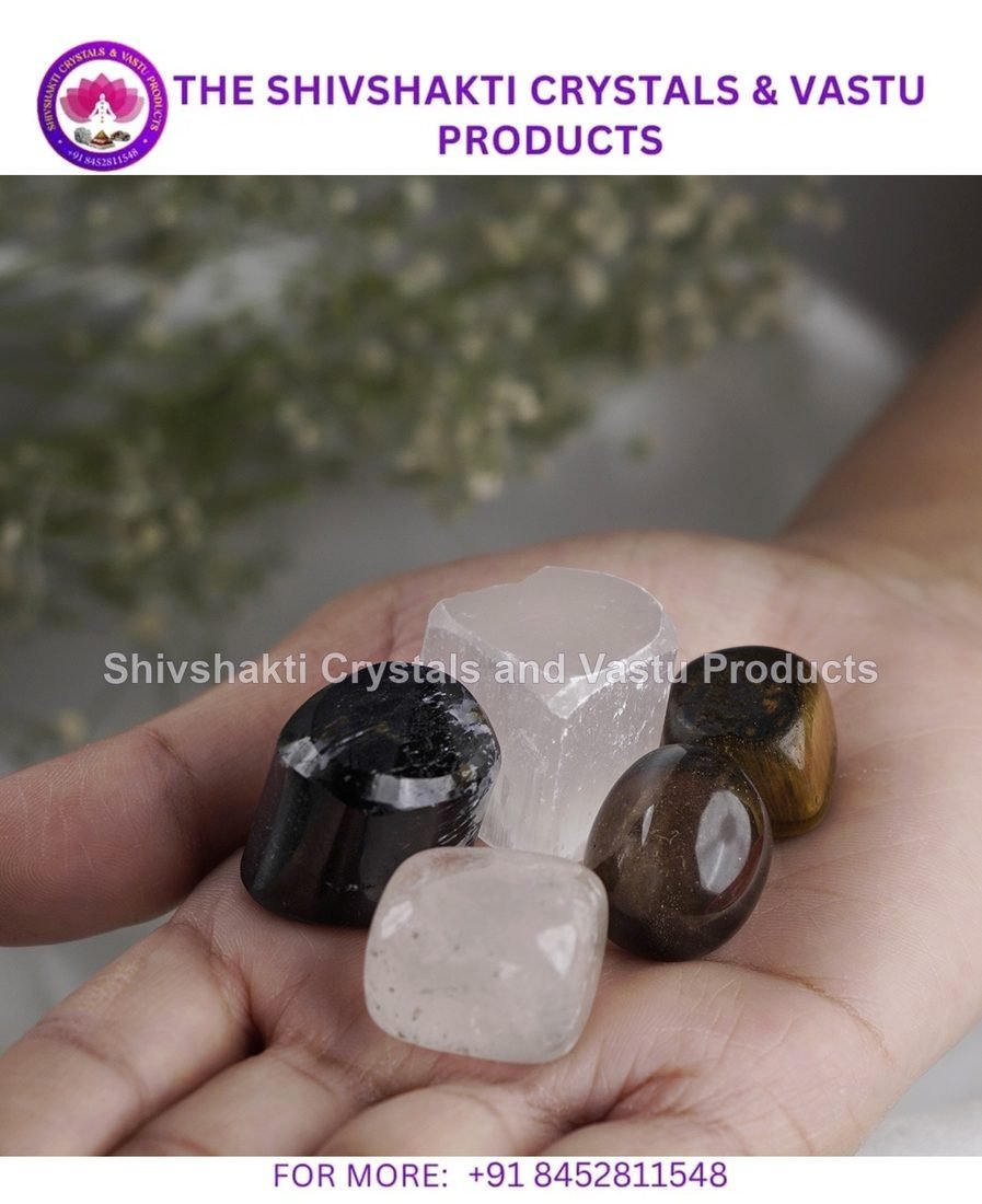 Negative Energy Tumble Set