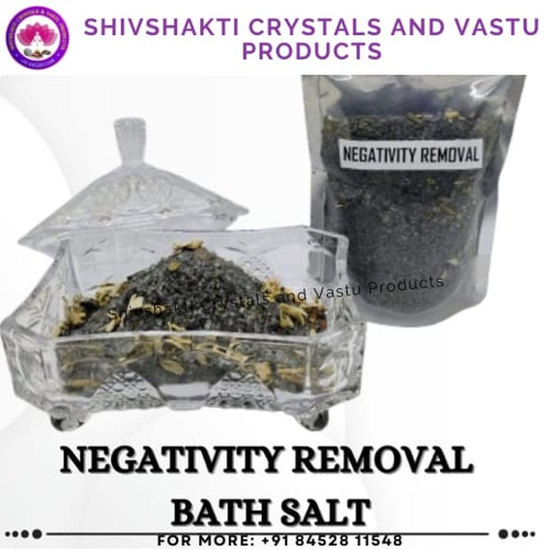 Negativity Removal Bath Salt