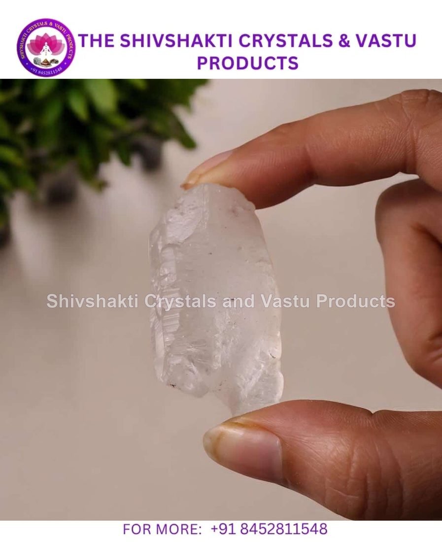 Nirvana Quartz Raw Point