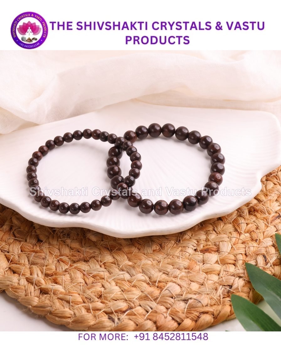 Northwest African Meteorite Bracelet