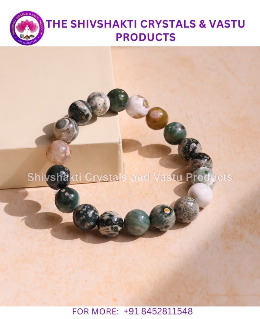 Ocean Jasper Bracelet HQ