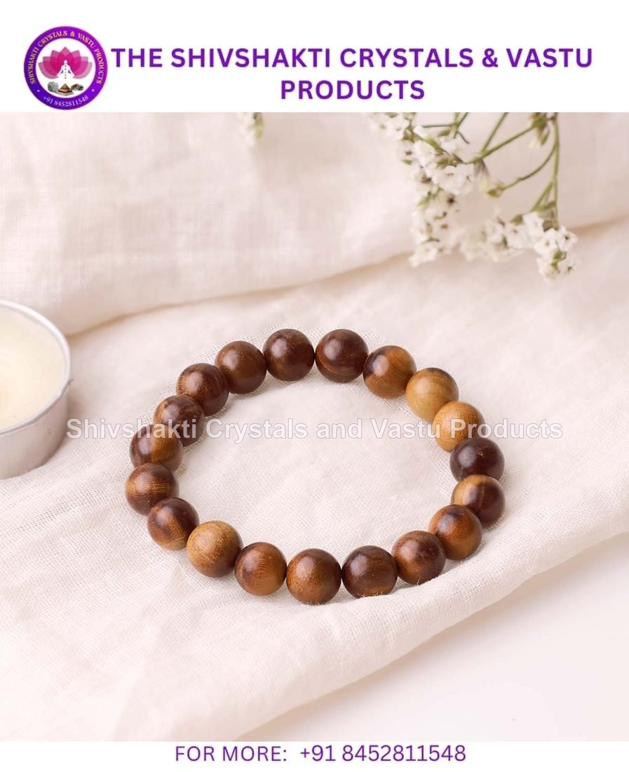 Olive Wood Bracelet