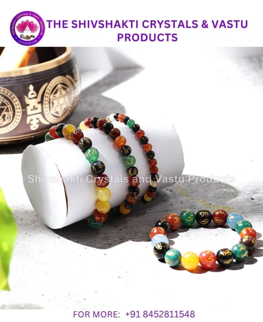 Om Mani Bracelet