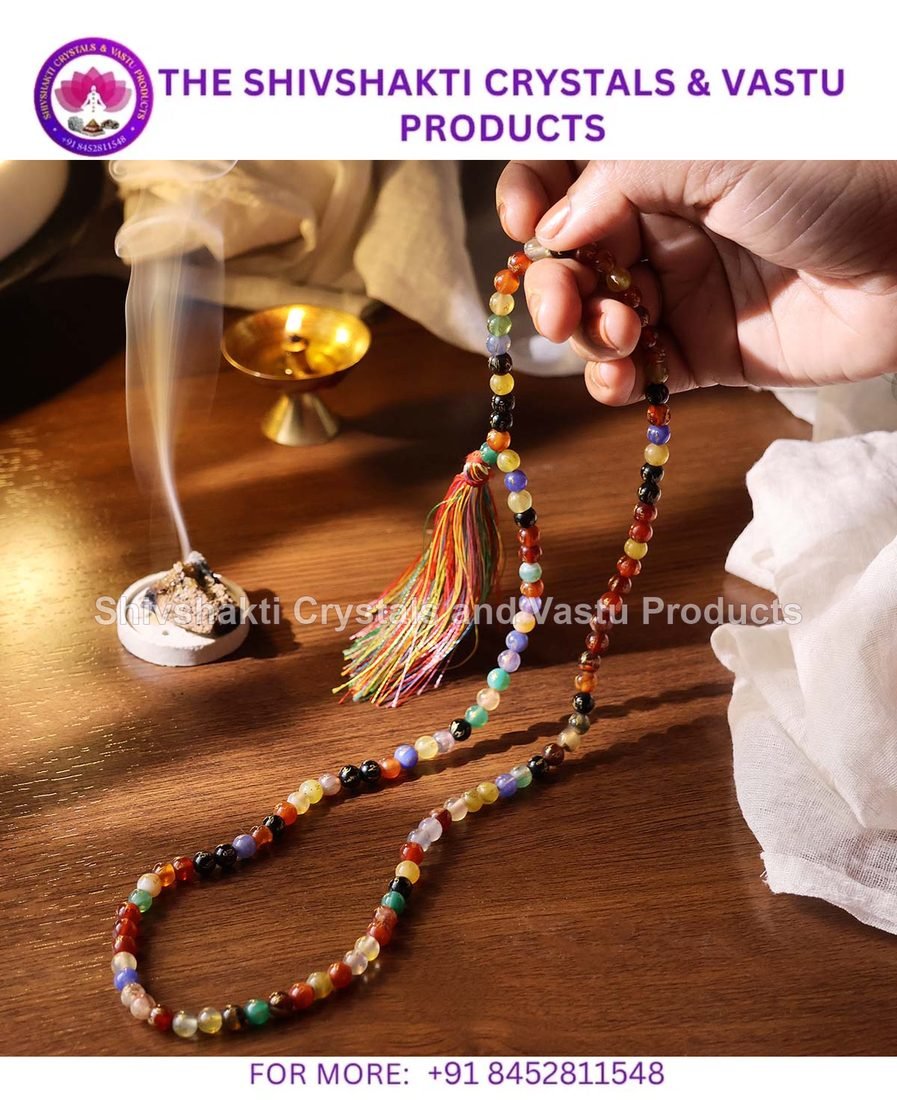 Om Mani Jaap Mala 6mm