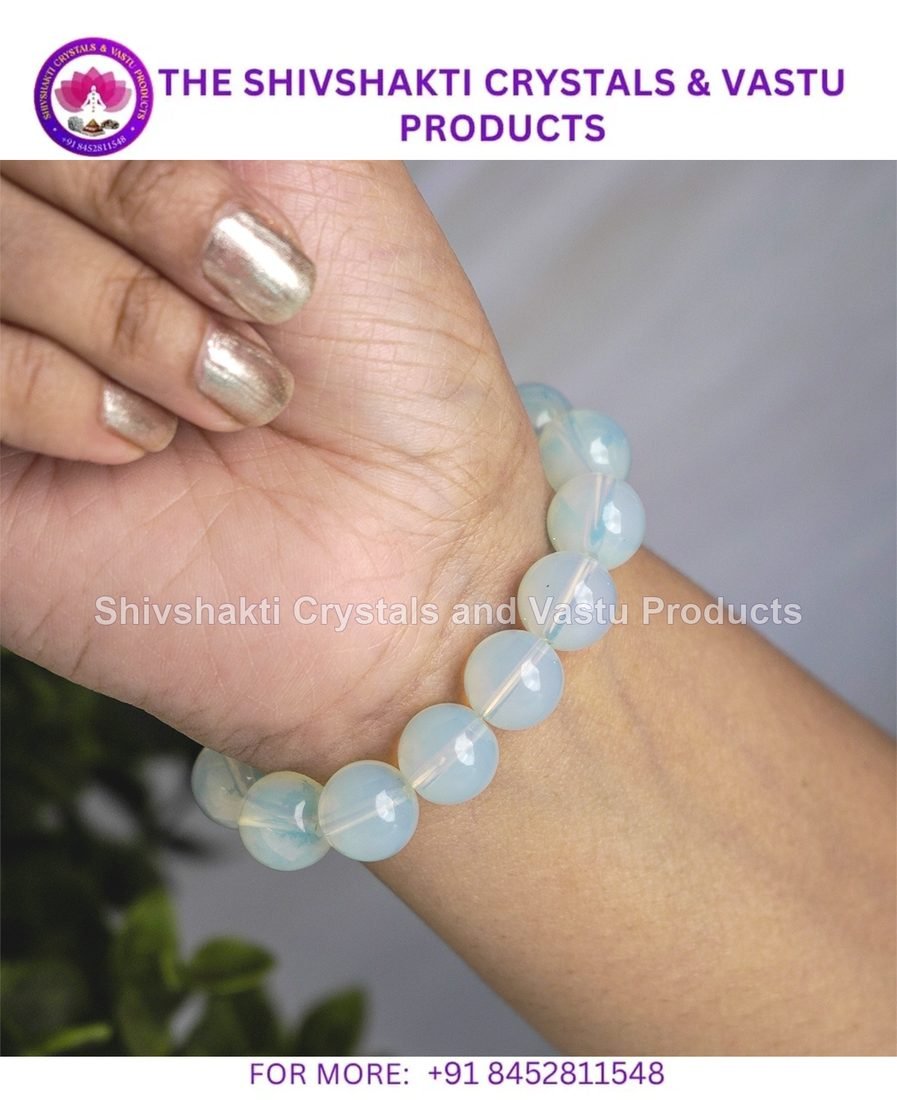 Opalite Bracelet 12mm