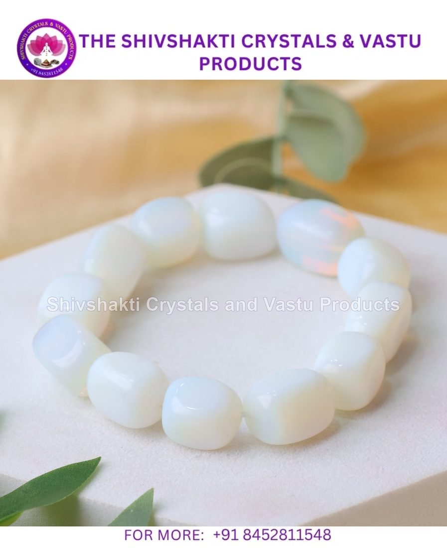 Opalite Tumble Bracelet