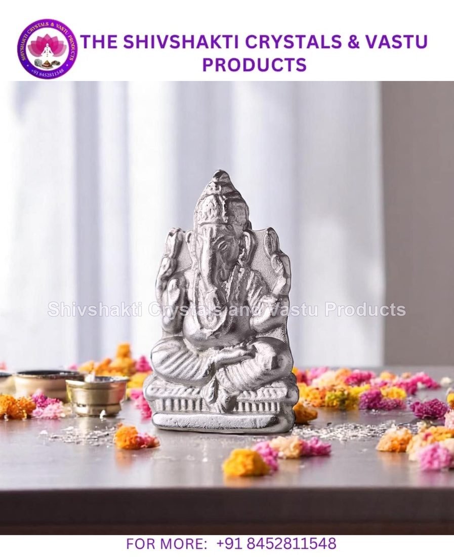 Parad Ganesh Murti