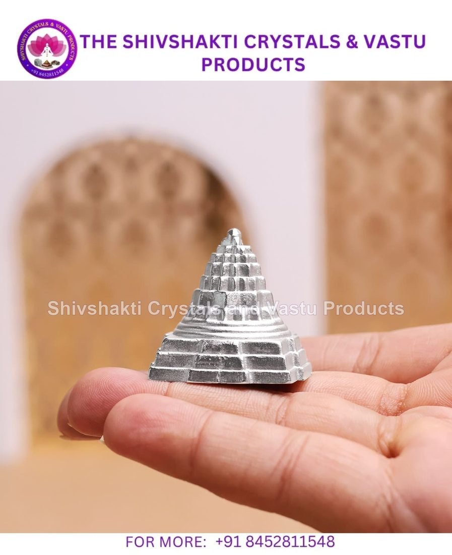 Parad Shree Yantra