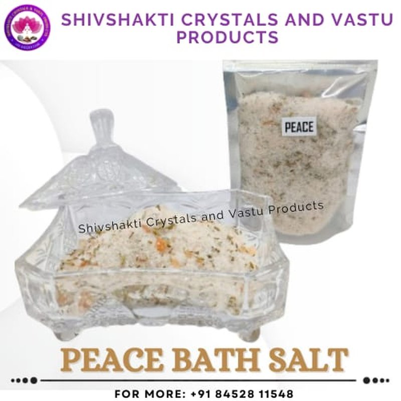 Peace Bath Salt