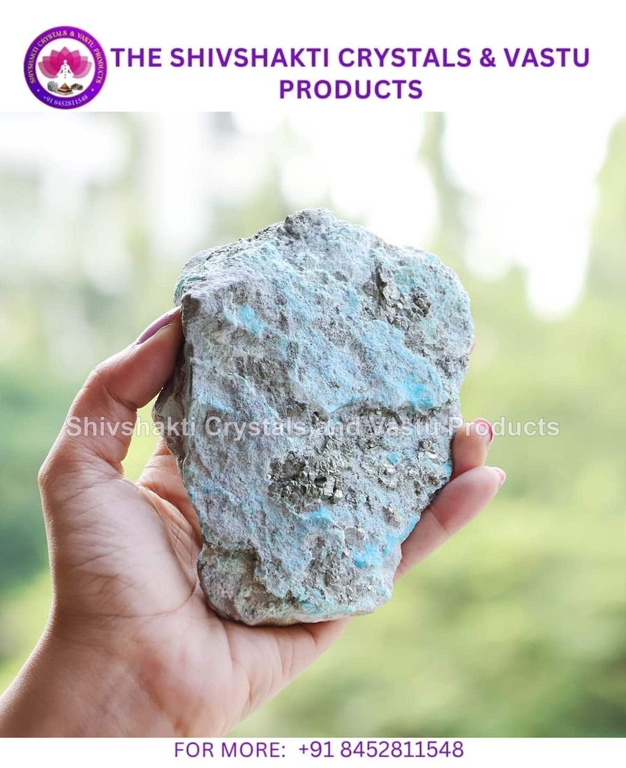 Persian Firoza Raw Stone