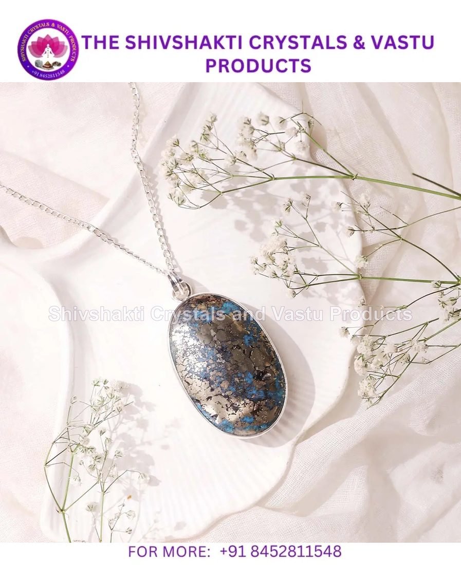 Persian Turquoise Pendant