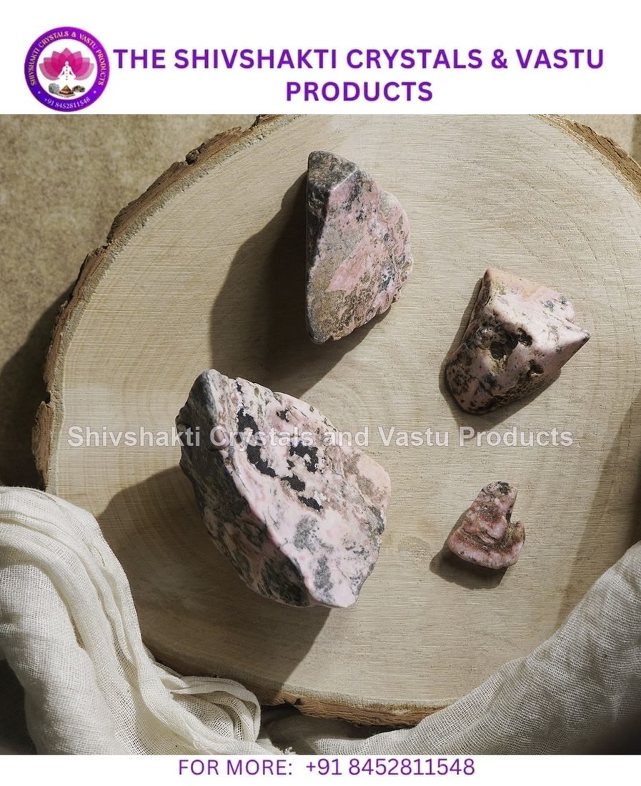 Peruvian Rhodonite Raw