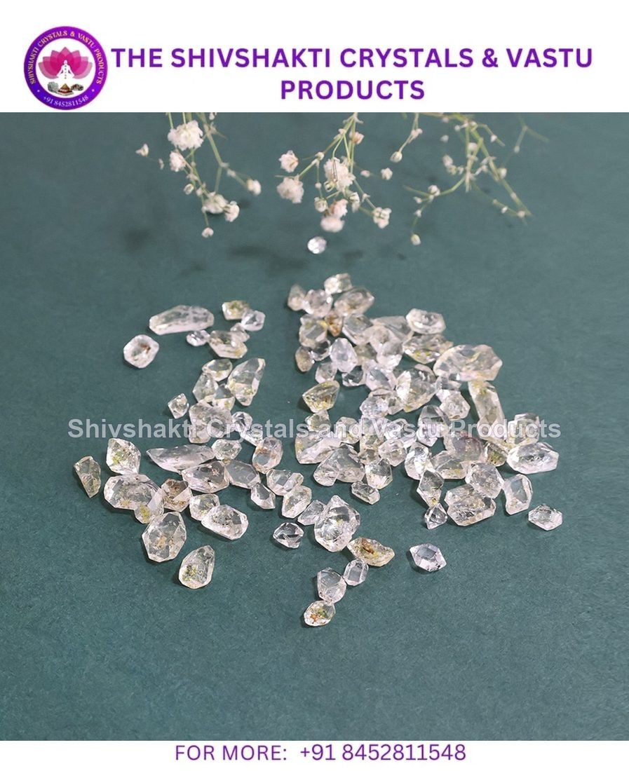 Petroleum Quartz Herkimer Raw