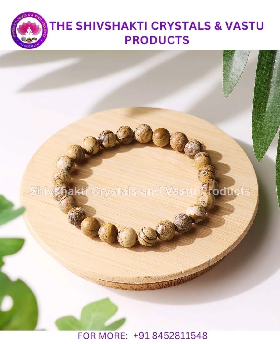 Picture Jasper Bracelet