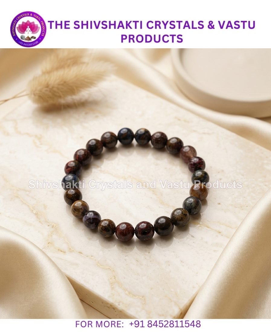 Pietersite Bracelet 8 mm