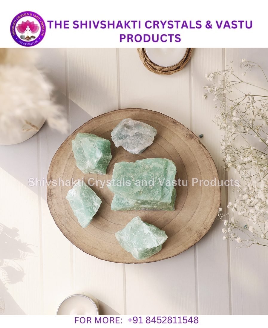 Premium Amazonite Raw Stone