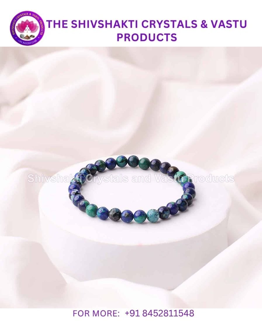 Premium Quality Azurite Bracelet