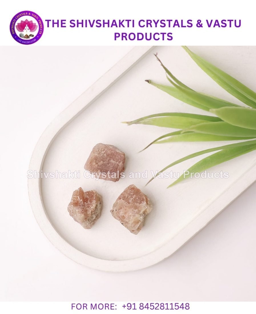 Premium Sunstone Raw Stone