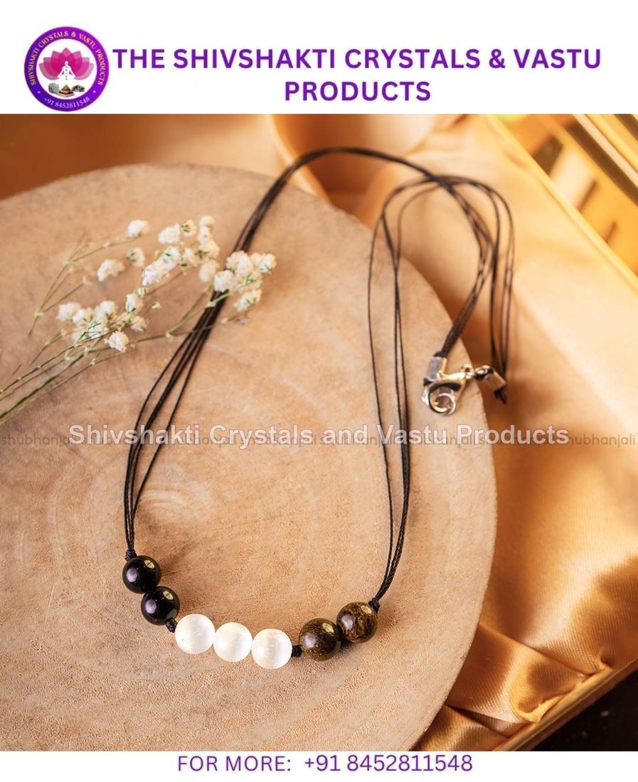 Protection Choker and Necklace
