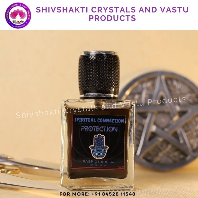 Protection Spiritual Fabric Parfum