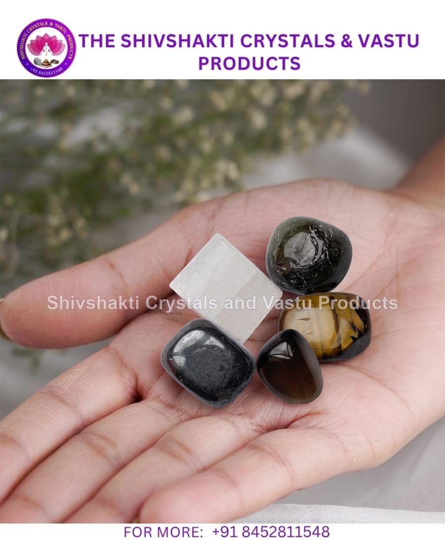 Protection Tumble Set