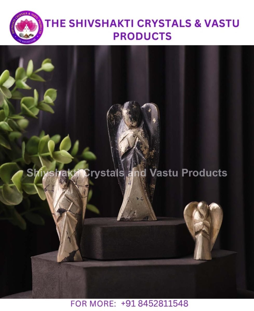 Pyrite Angel
