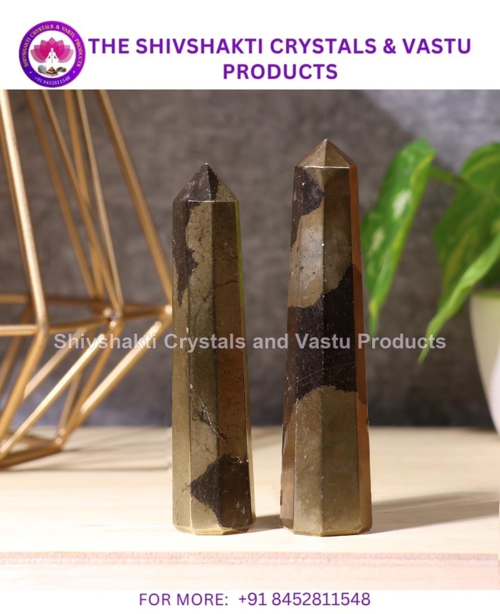 Pyrite Pencil Point