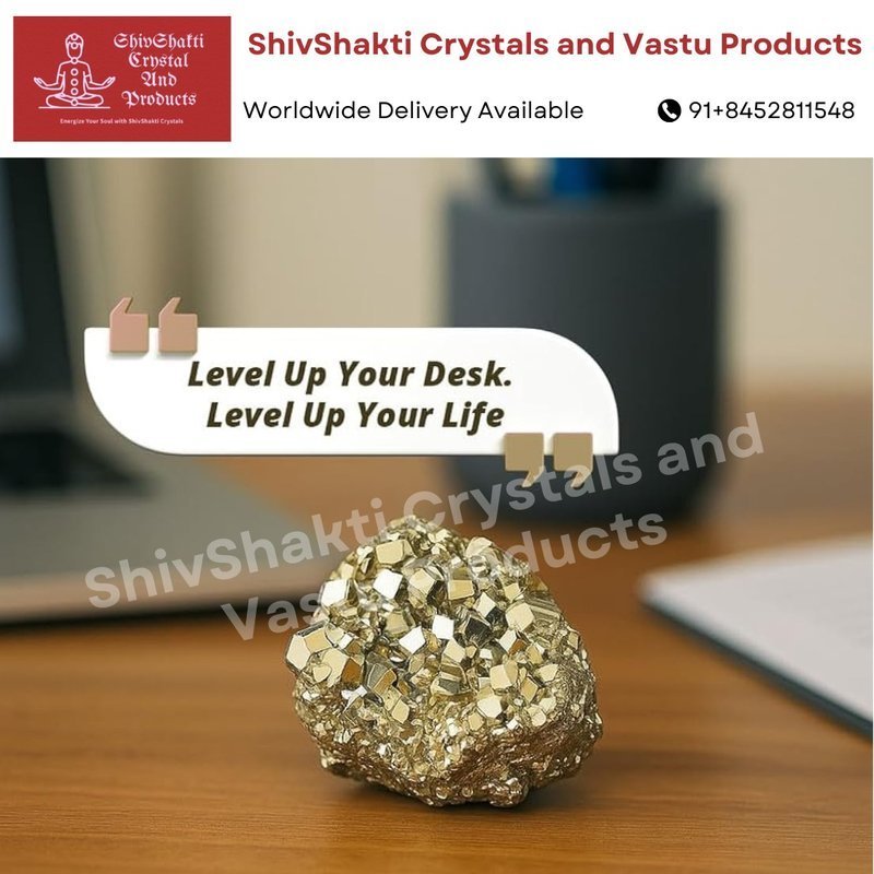 Pyrite Raw Cluster