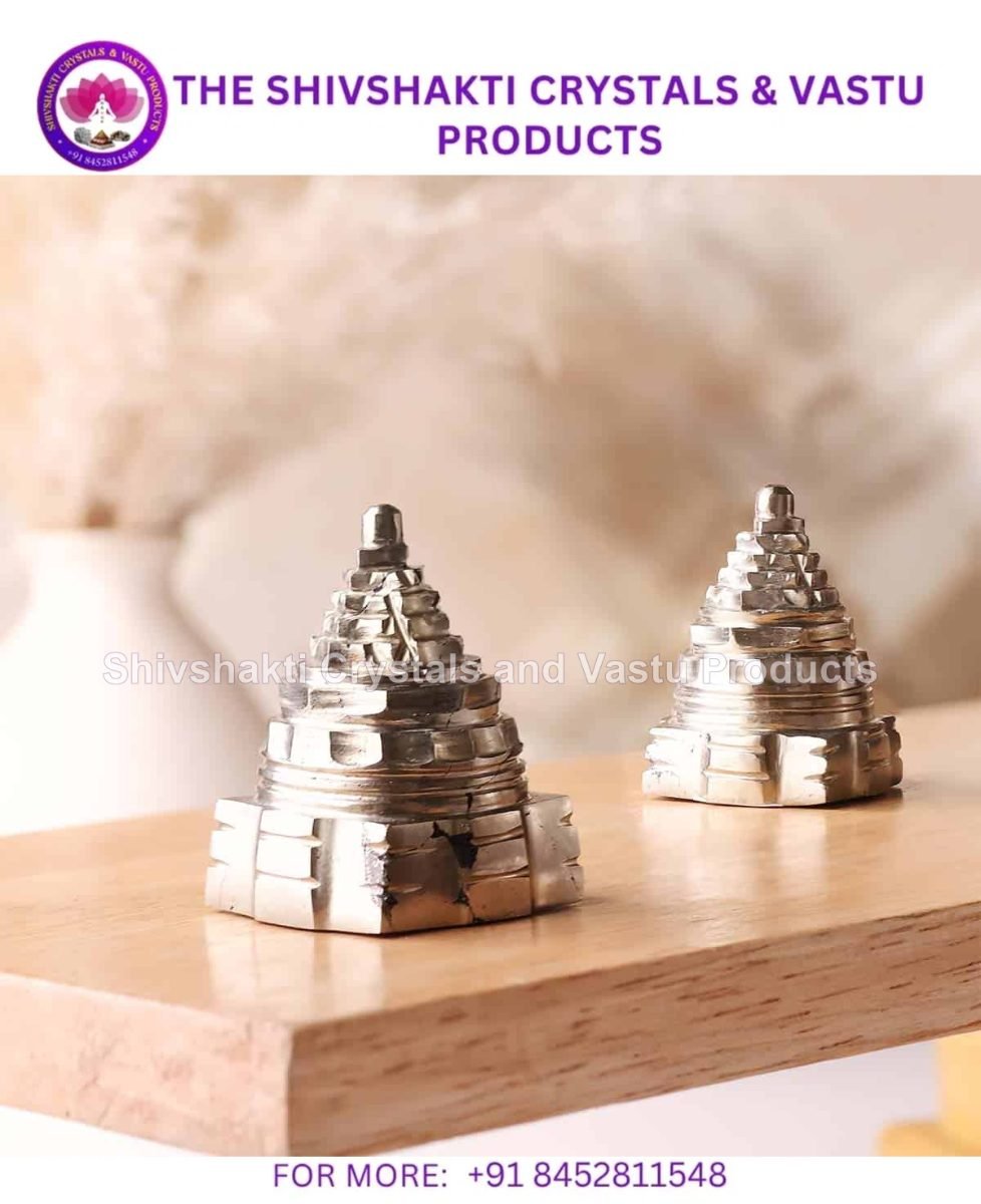 Pyrite Shree Yantra