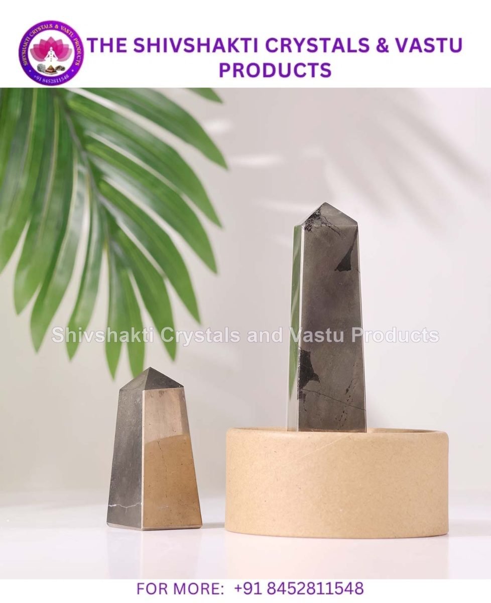 Pyrite Tower
