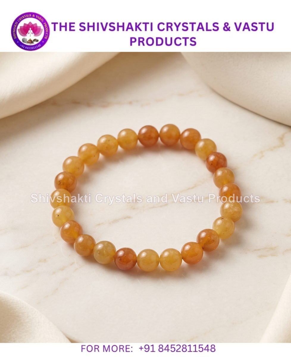 Red Aventurine Bracelet 8mm