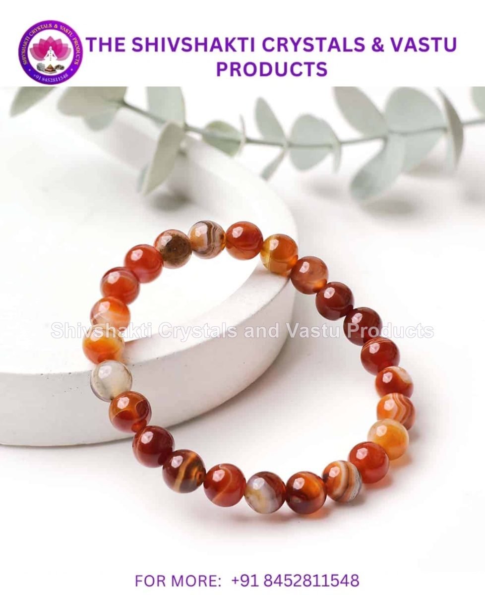 Red Sulemani Bracelet